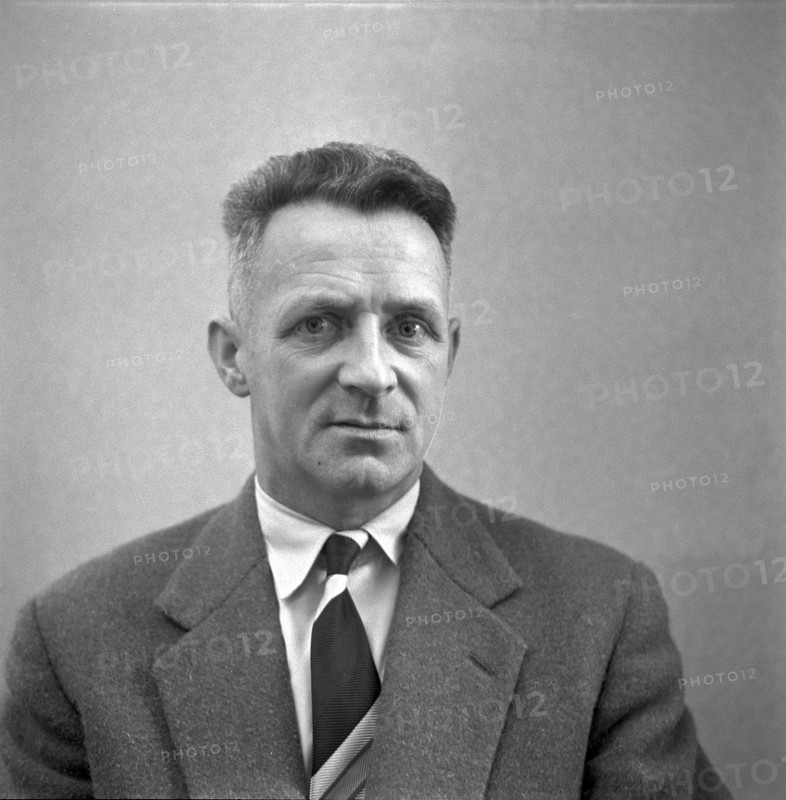 Emil Meyer, 1957.