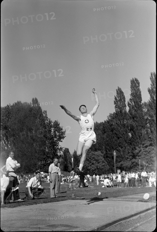 Lucien Graff around 1948