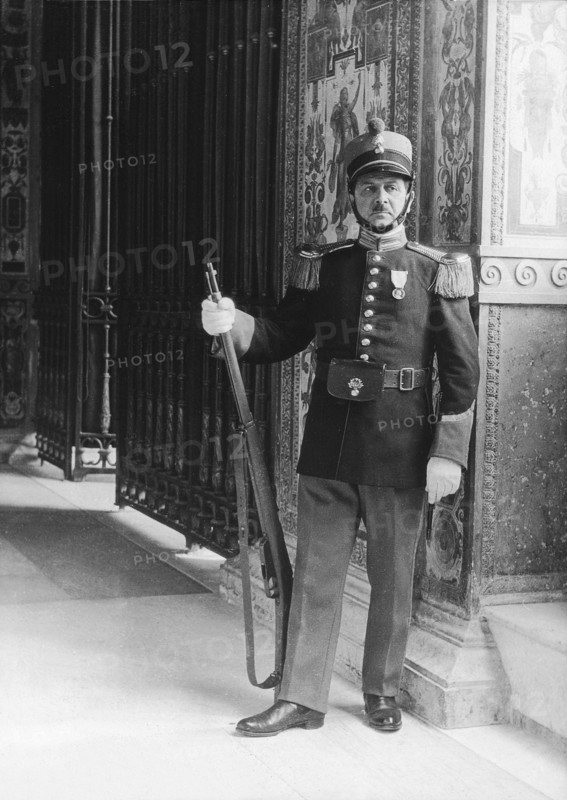 Guardia Palatina, Vatican .
