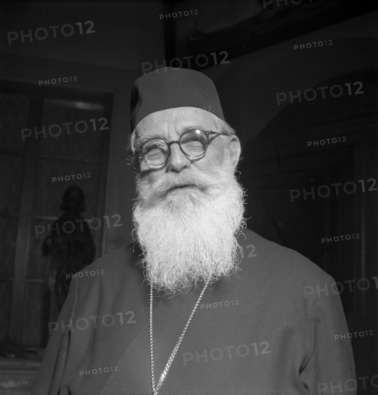 Georges Calavassy, archbishop of Athens .