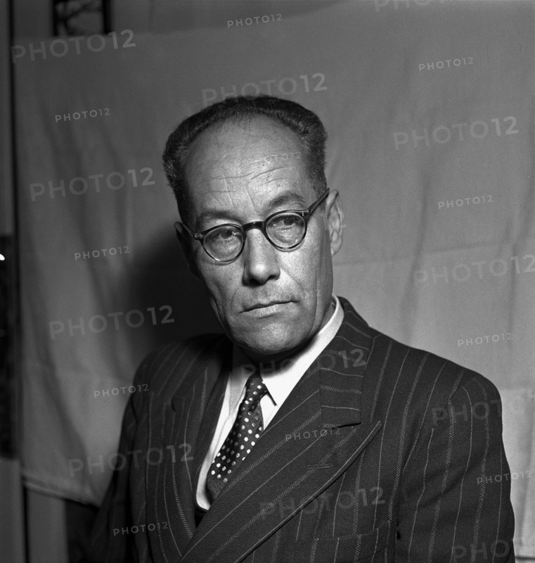 André Calame.