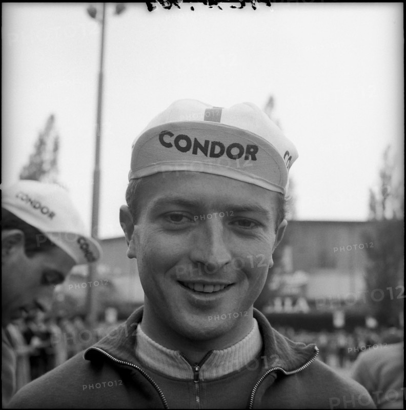 Kurt Gimmi, TdS 1960 .