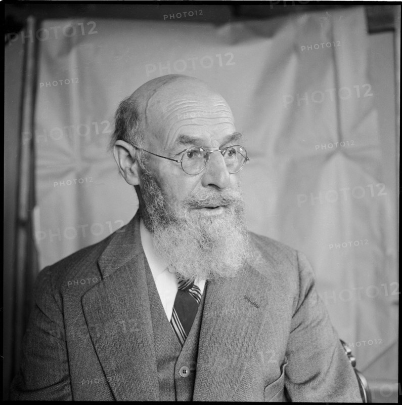 Maurice Mathey, around 1953-1958 .