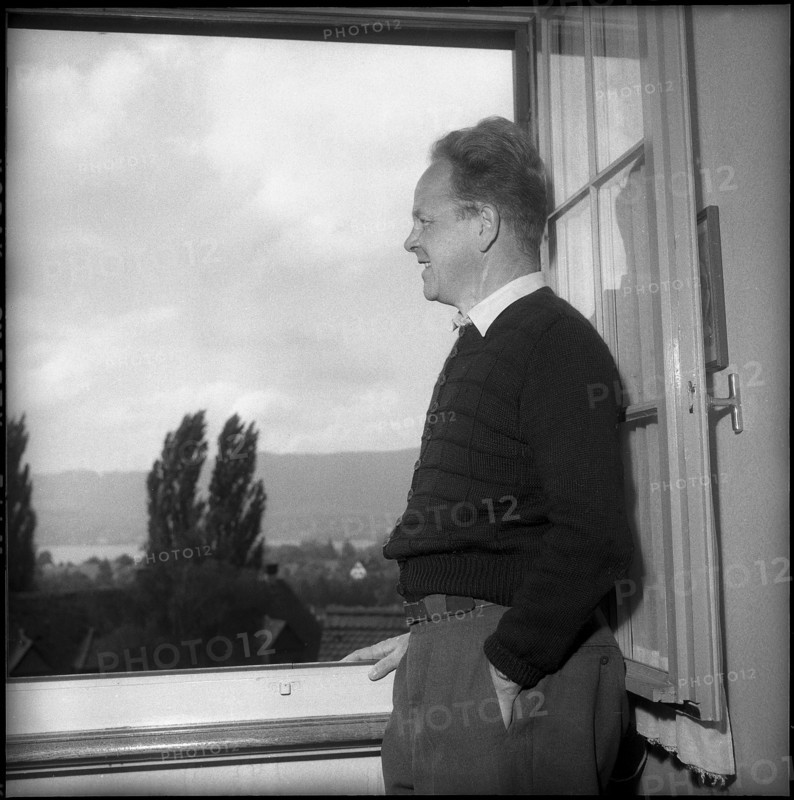 Peter Kilian 1955.