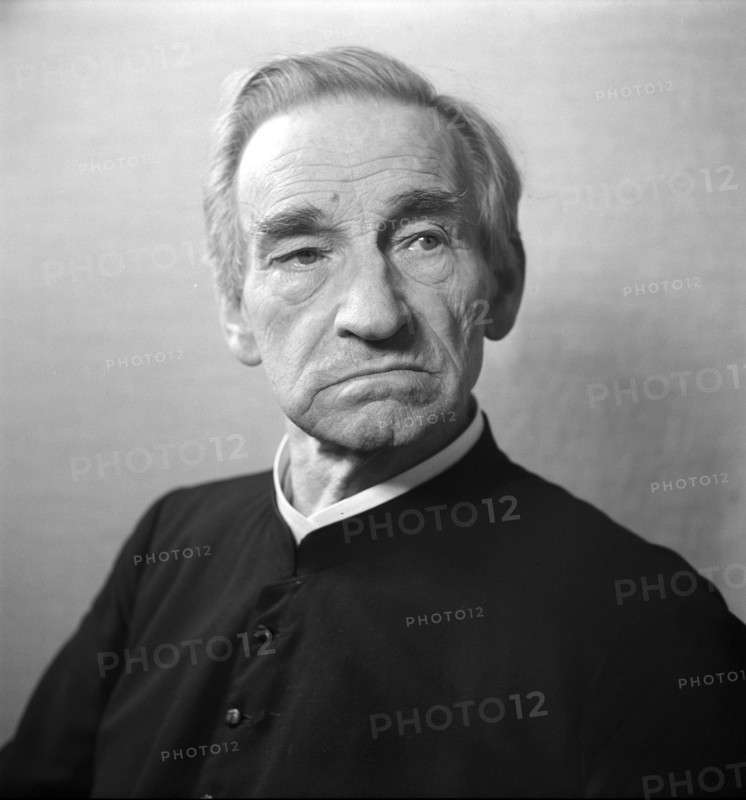 Joseph Beck, writer around 1940 .