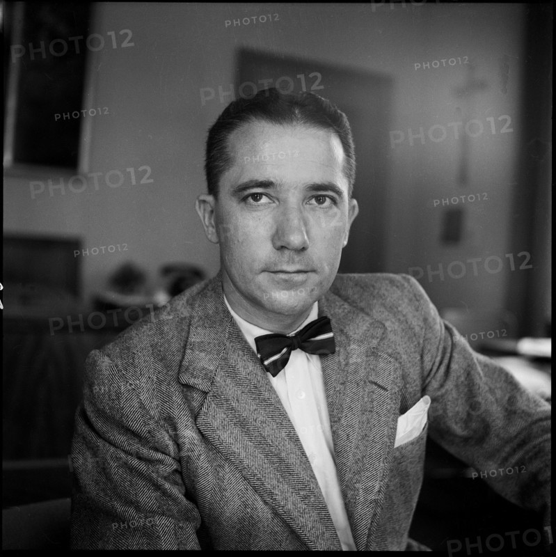 Viktor Umbricht around 1956.