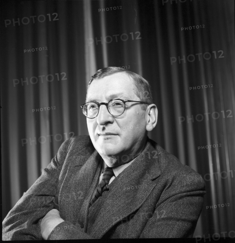 Alfred Hirs, around 1950 .