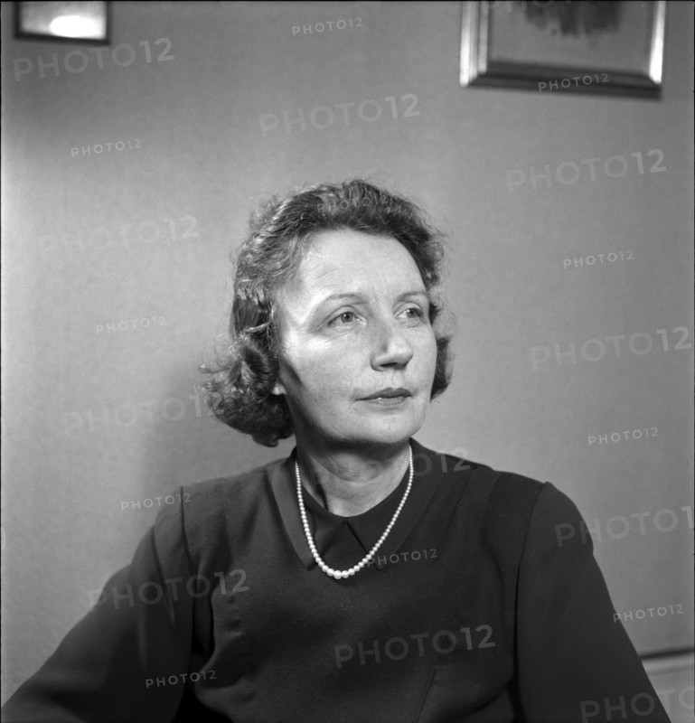 Antoinette Quinche, 1959 .