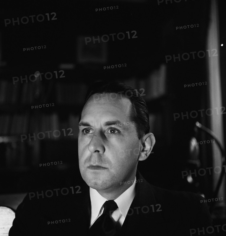 Arnold Schwengeler, 1944 .