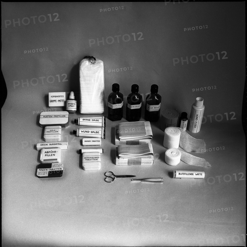 Medicine Cabinet.
