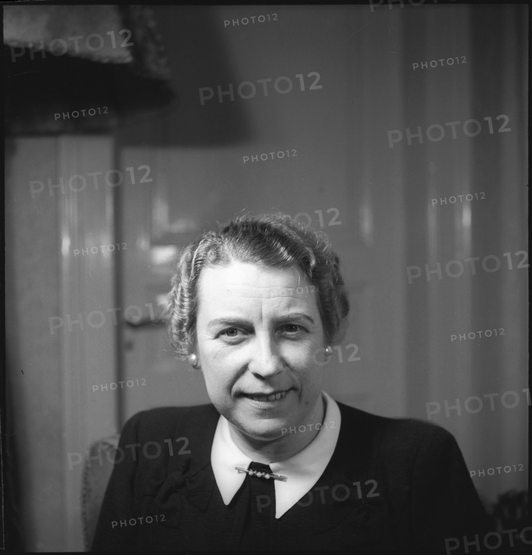 Ria Ginster, ca. 1950 .