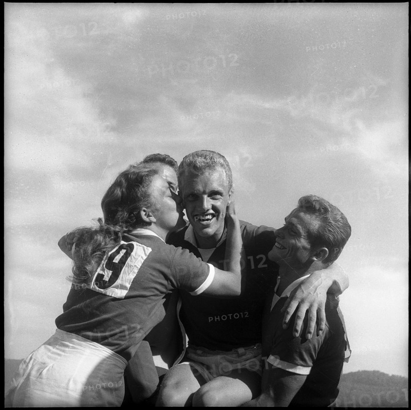 Olympic Games Rome 1960: Olympic champion Erik Hansen.