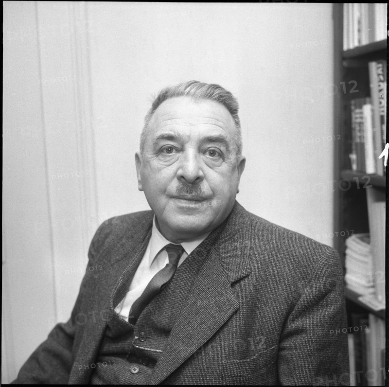 Paul Haupt, around 1959.