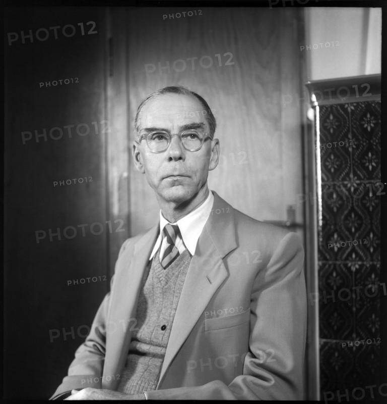 Max Werner Lenz 1958 .