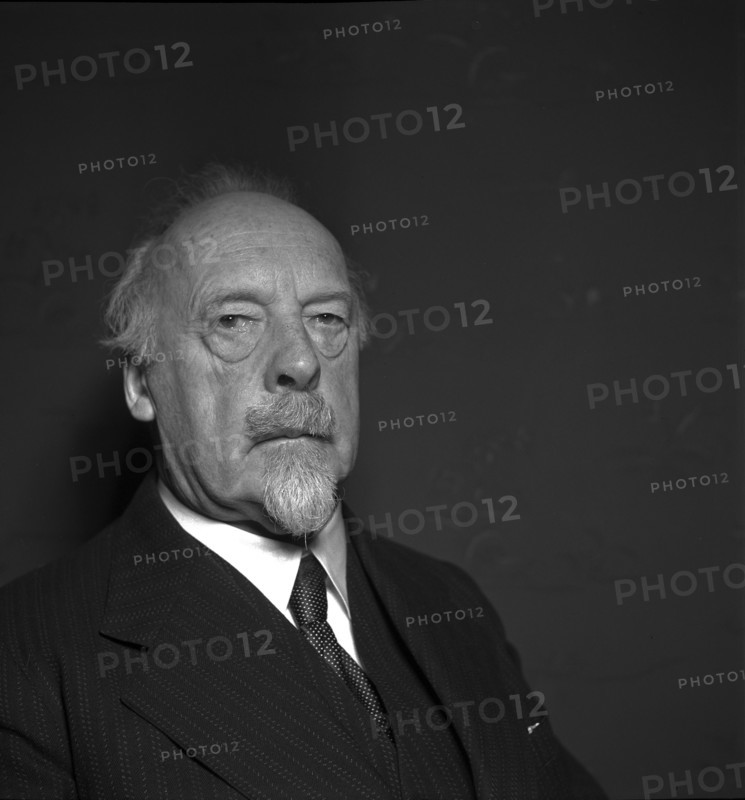 Ernst Zahn around 1947 .