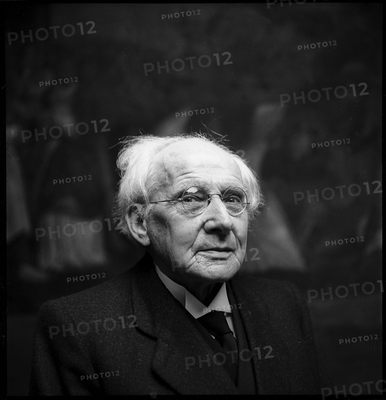 Niklaus Bolt, poet around 1940 .