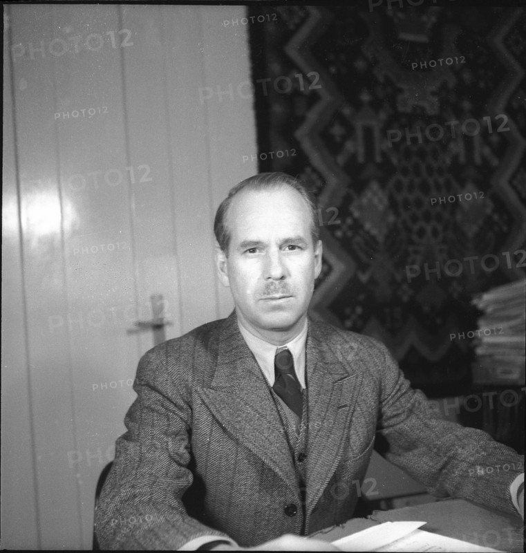 Tapio Voionmaa 1944