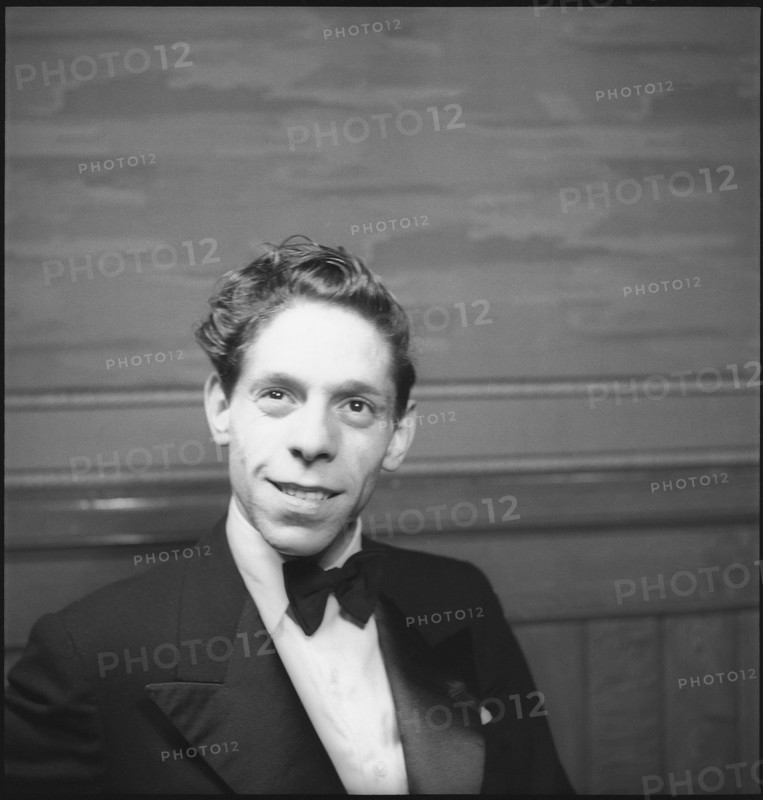 Harry Datyner circa 1944