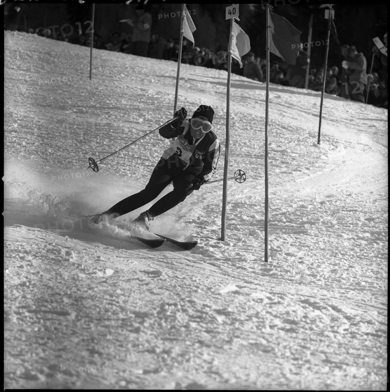 Sally Deaver circa in 1958.