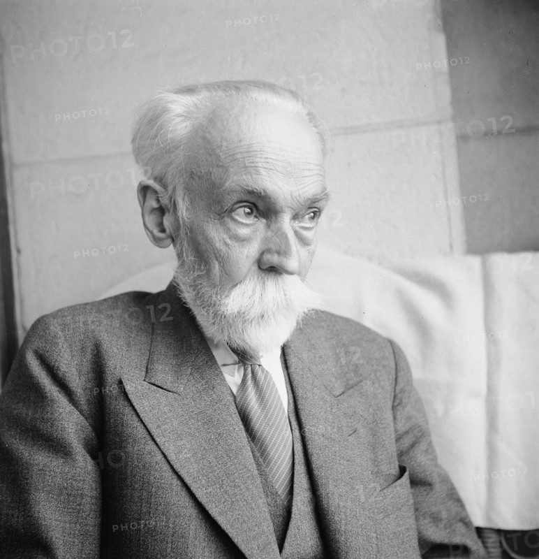 Auguste Sérieyx, La Tourelle Veytaux 1945