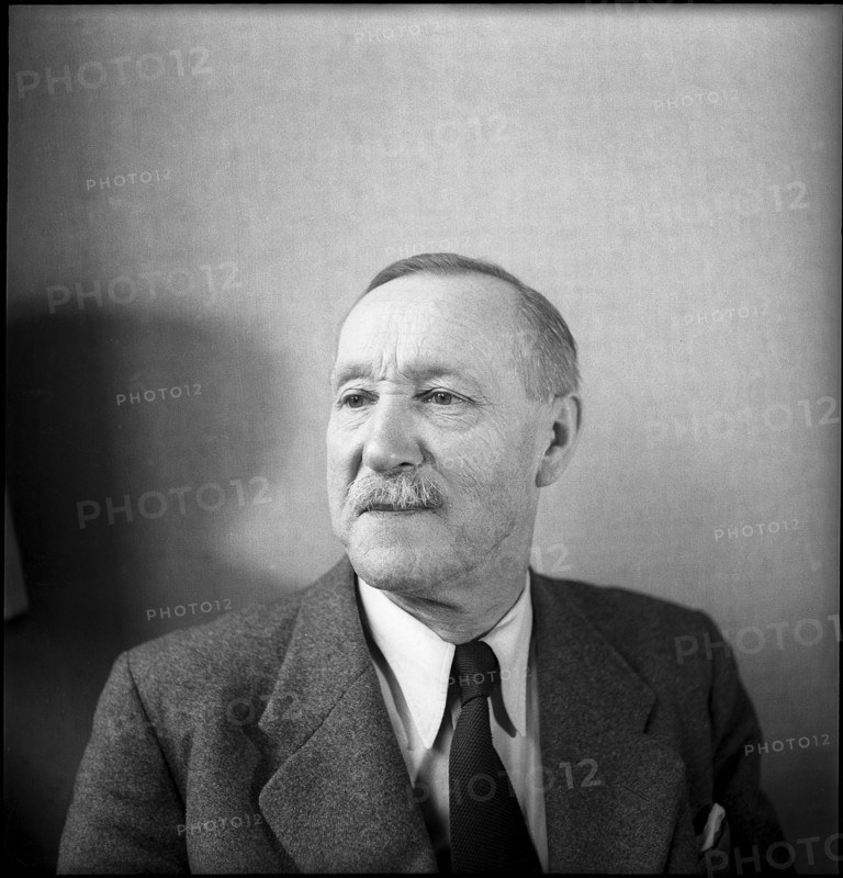Dr. Marcel Godet, 1942.