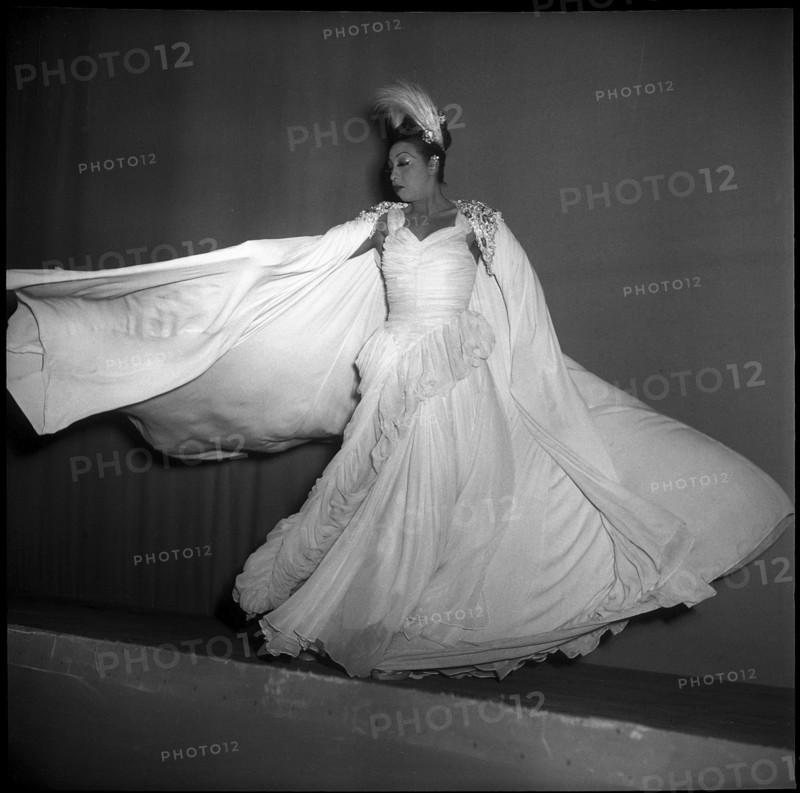 Josephine Baker 1948 .