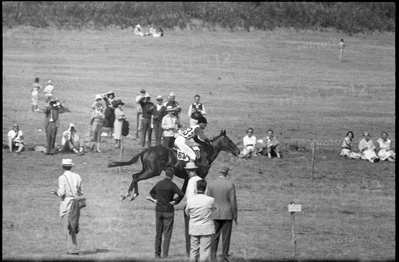 Olympic Games Rome 1960: Olympic champion Lawrence Morgan.