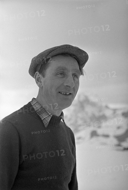 Sven Eriksson Selanger ca. 1950.