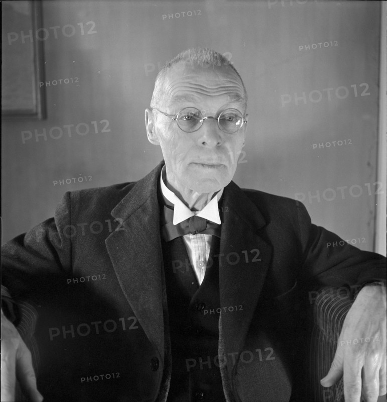 David Estoppey, professor and painter, 1942