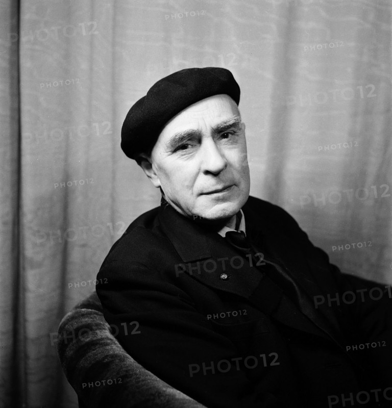 Jean Violette, writer 1946 .
