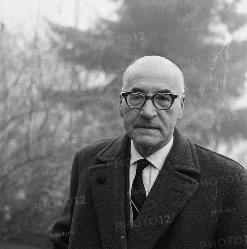 Traugott Vogel, writer 1964.