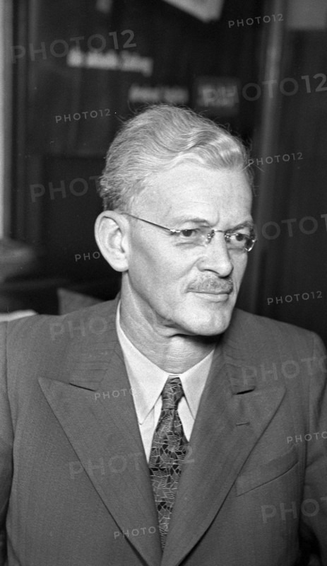 Otto Sidler, Zurich ca. 1950.