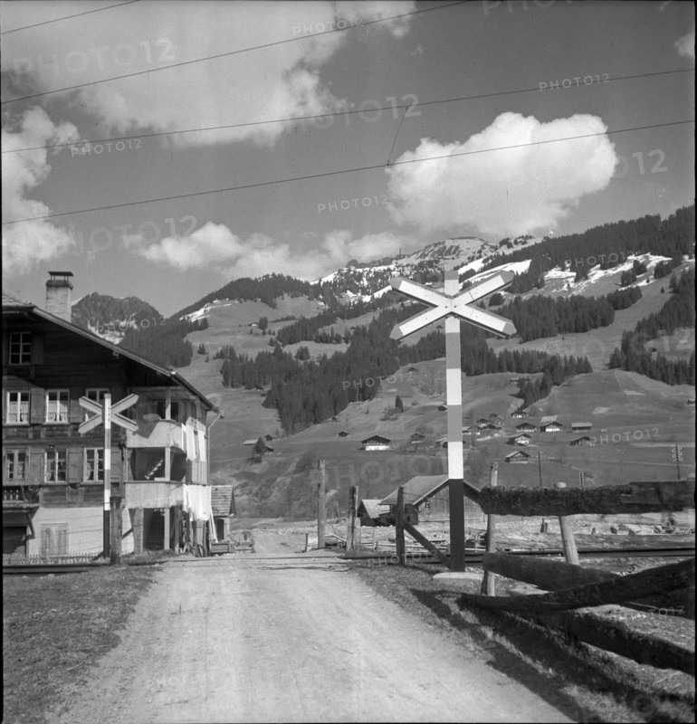 Zweisimmen, 1946
