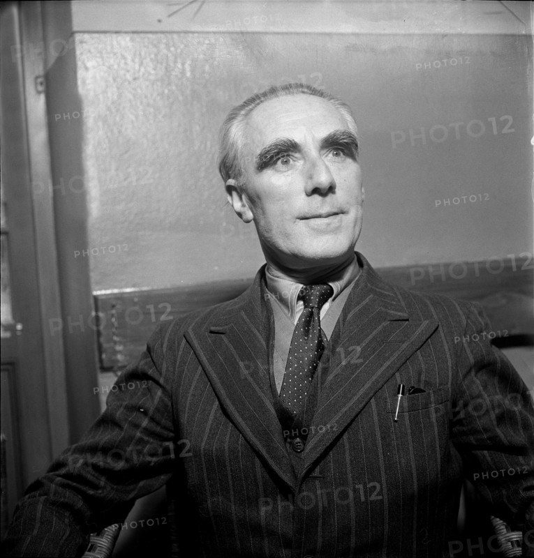 Augusto Ugo Tarabori, writer, 1891 - 1969.