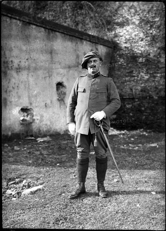 Captain Baggenstoss 1927