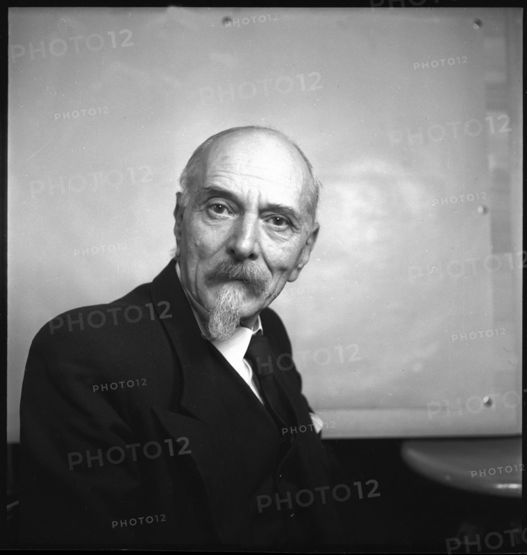 Professor Carlo Colombi 1953 .