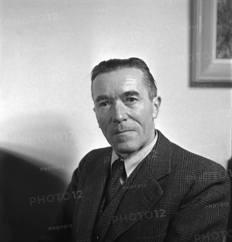 Artist Charles Chinet, Rolle 1943
