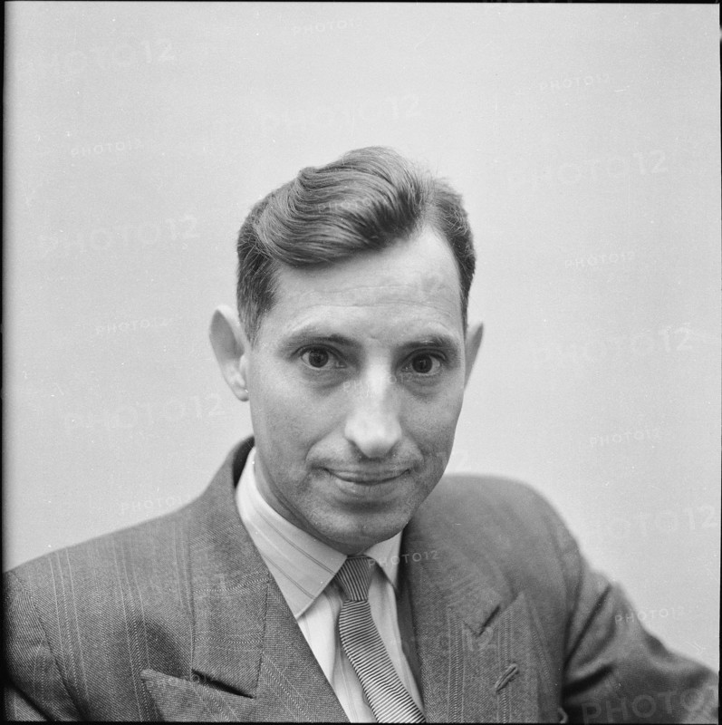Alfred Waldis, Lucerne ca. 1950.