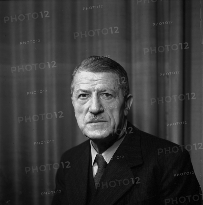 Philippe Tripet, engineer ca. 1940 .