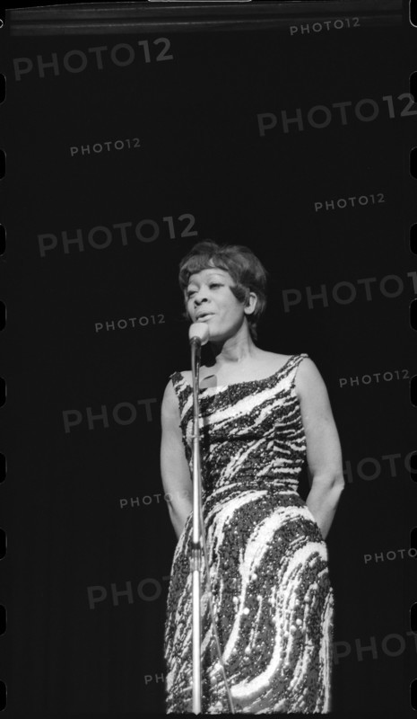 Lou Elliot in Zurich 1968 .