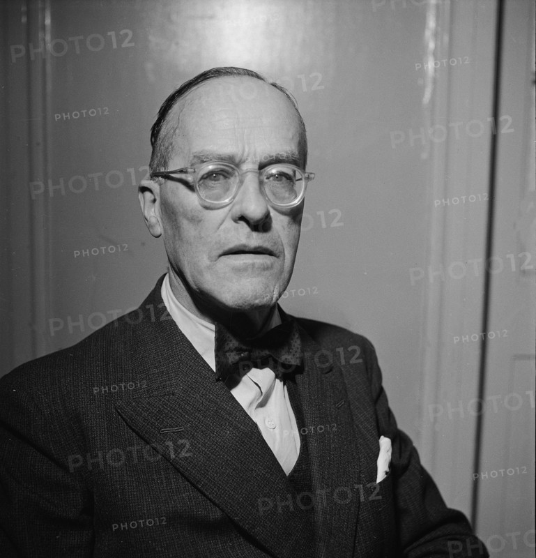 Ewald Classen, Zurich 1949.