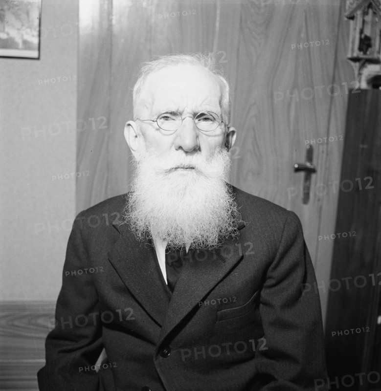 Emil Stauber, scientist 1949.