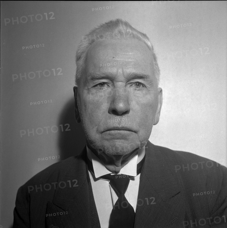 Adolf Osterwalder 1961.