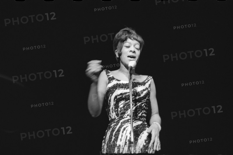 Lou Elliot in Zurich 1968 .