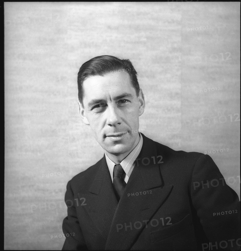 Bernard de Colmont, research scientist 1945 .