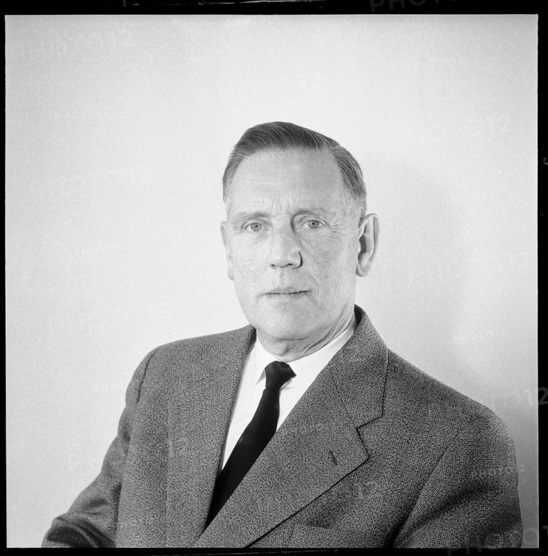 Rolf Walthard, Emmen 1960.