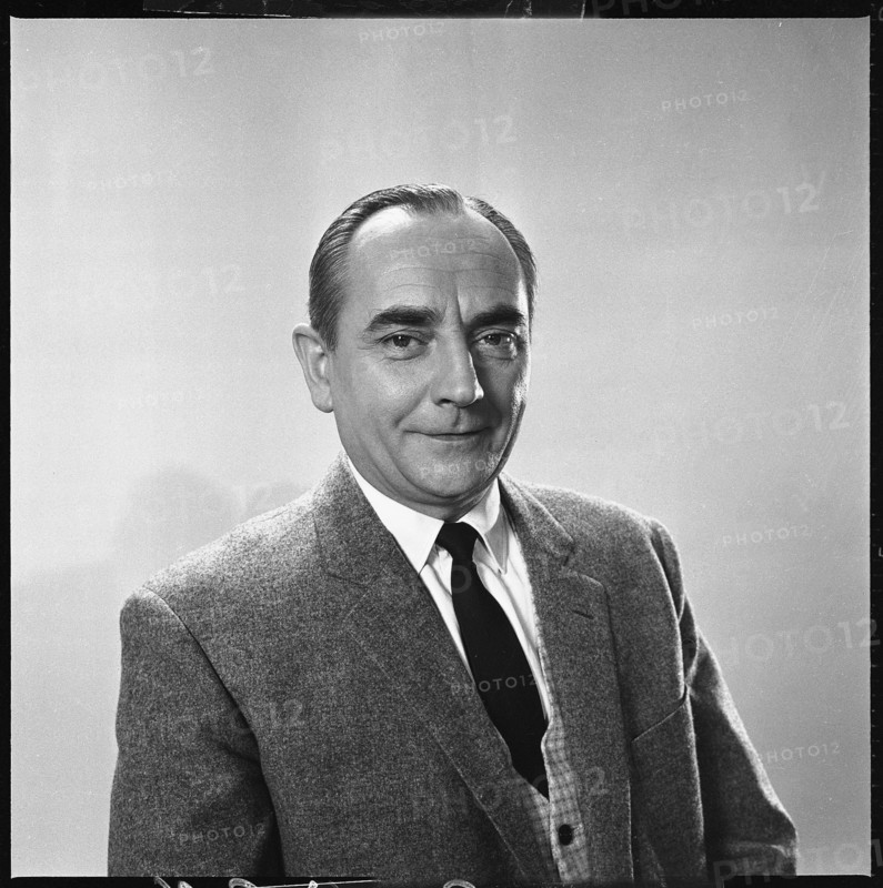 Ruedi Walter, Zurich 1954.