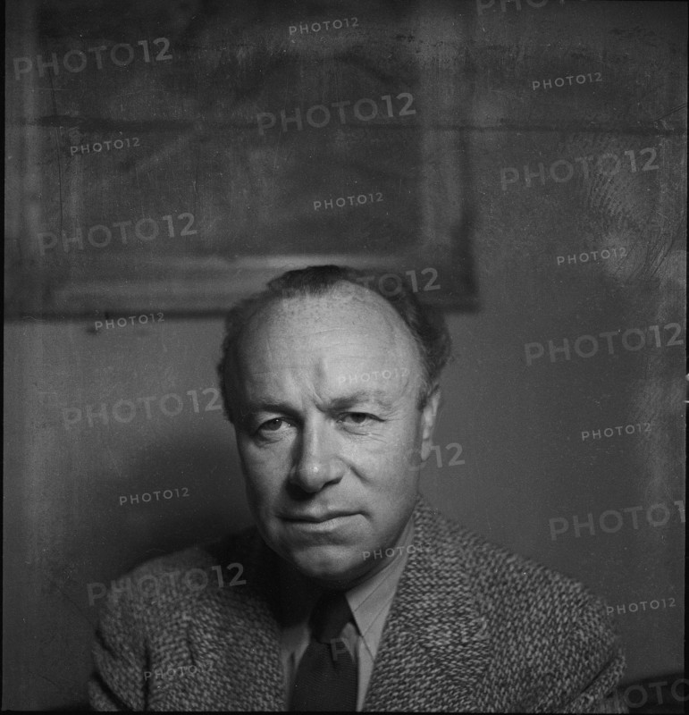 Oskar Waelterlin 1947.