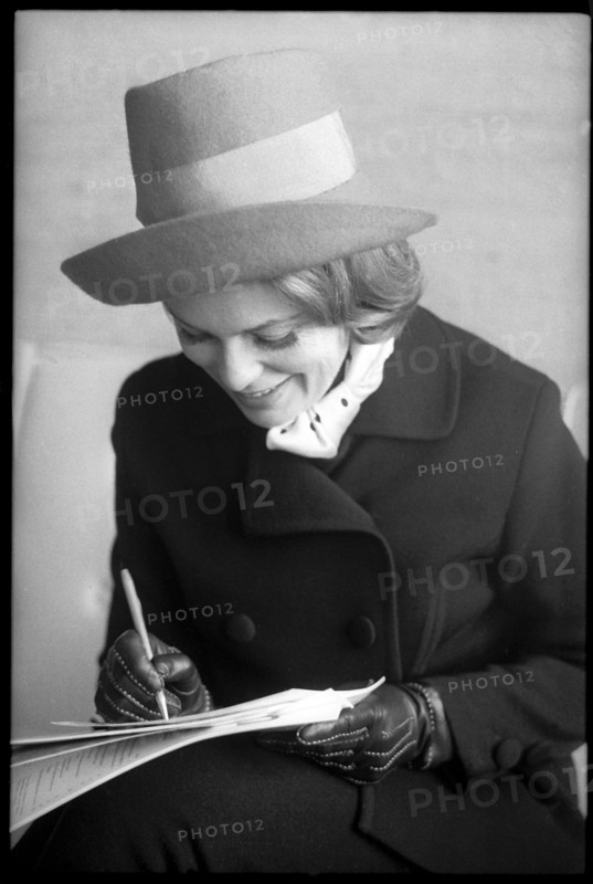 Ulla Jacobson, actor, Sweden 1965 .