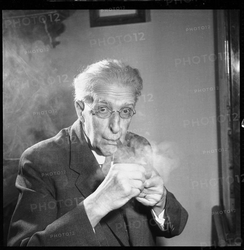 Musicologist Dr. Georg Walter 1960.